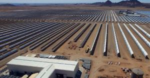 ACWA、Abengoa、BrightSource、Glasspoint等海外光熱開發(fā)商探討中國機(jī)遇