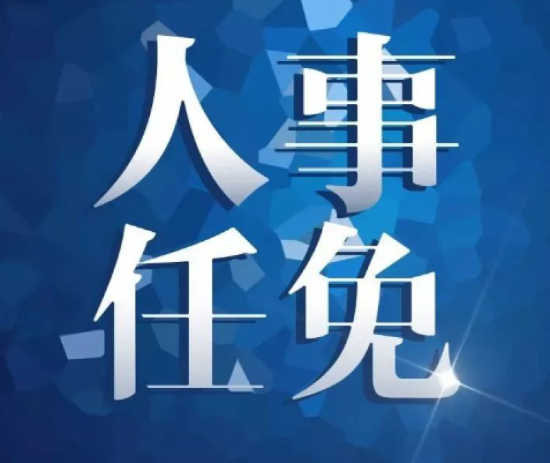 哈電集團董事長、黨委書記調整