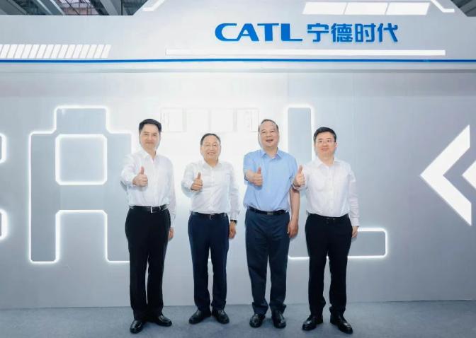 寧德時代攜手問界，以“廠中廠”模式加速擴產(chǎn)