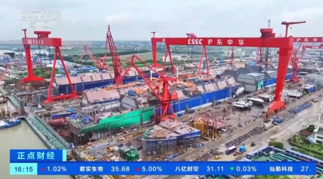 今年LNG船迎交付高峰，有企業(yè)訂單排期已至2031年