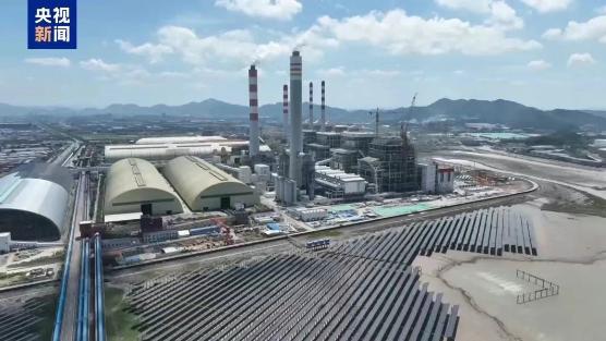 我國(guó)在建最大火電廠新機(jī)組投產(chǎn)，單臺(tái)年發(fā)電量60億度