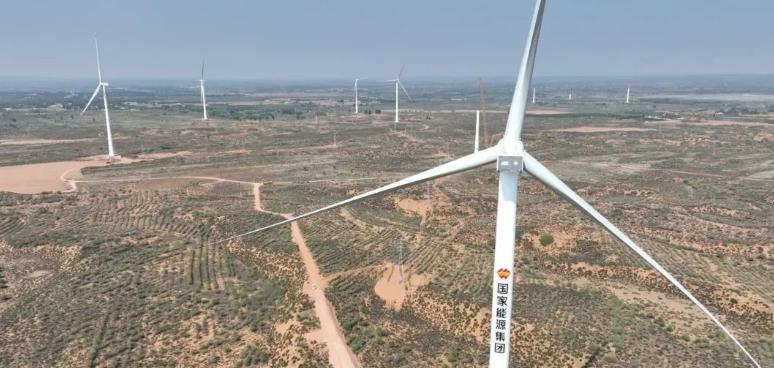 270MW！鄂爾多斯最大火電靈活性改造風(fēng)電項目并網(wǎng)成功