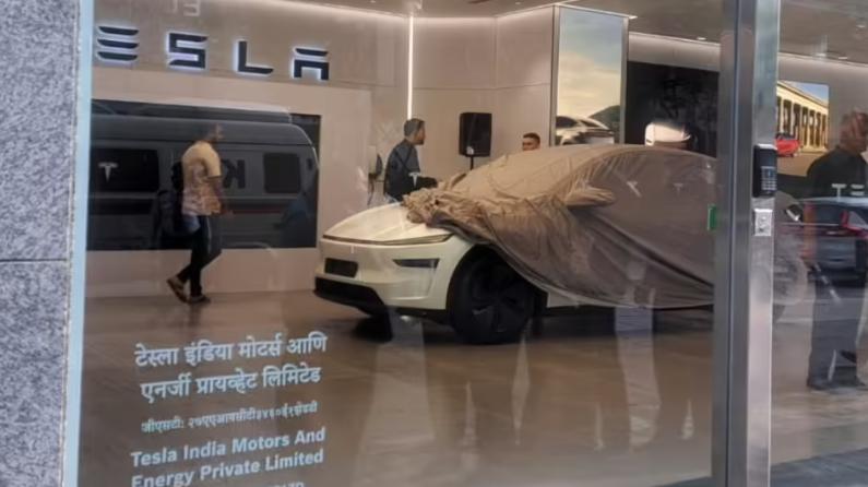 特斯拉正式登陸印度市場(chǎng)，Model Y 起售價(jià)約合 49.9 萬元人民幣