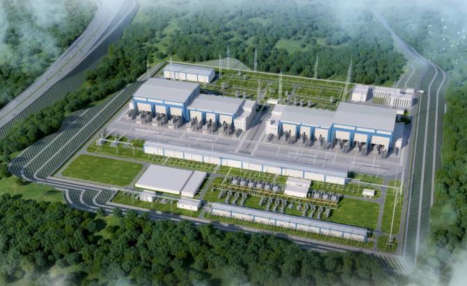 藏粵直流重大工程！中國能建中標(biāo)