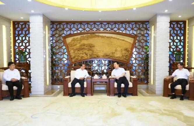 中國(guó)華電、三峽集團(tuán)，先后與這一省簽署戰(zhàn)略合作協(xié)議