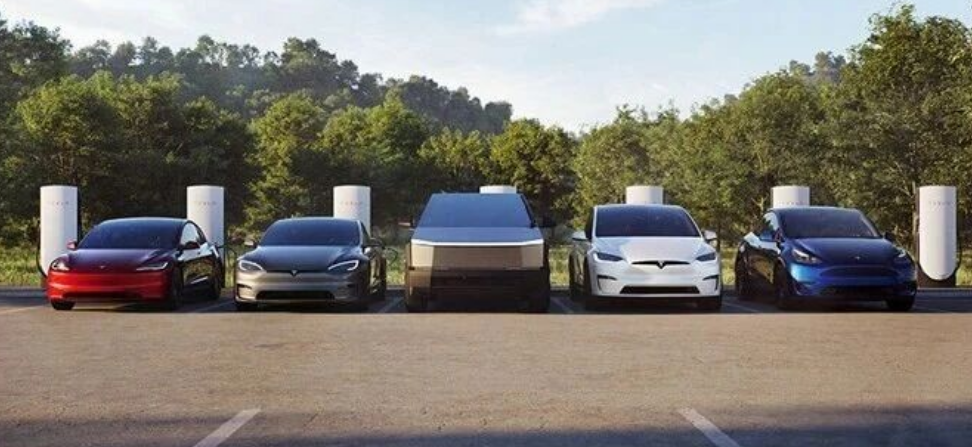 特斯拉歐洲銷量暴跌40%，比亞迪新車注冊量增長超兩倍