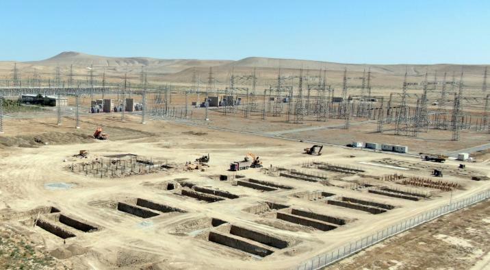 阿塞拜疆與烏茲別克斯坦積極推進(jìn)電池儲能系統(tǒng)建設(shè)